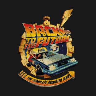 BACK TO THE FUTURE - THE COMPLETE T-Shirt