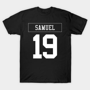 Deebo Samuel Shirt American Football MVP Player Vintage Sweatshirt –  Teeholly