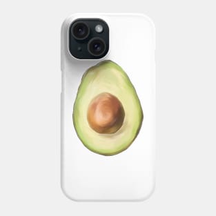 avocado Phone Case