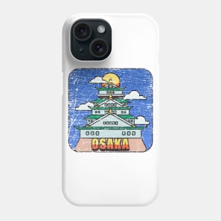 Osaka Japan Phone Case