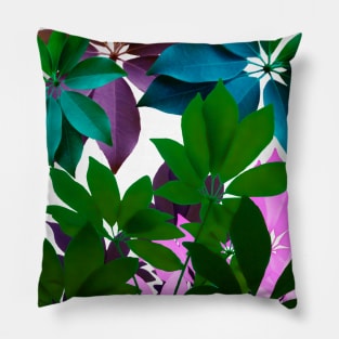 Leaves I Pillow