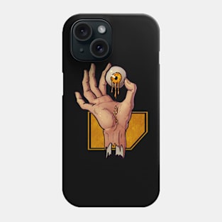 Eye See Voodoo Phone Case