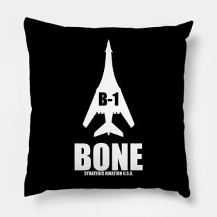 B-1 Bone Pillow