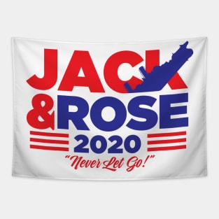 JACK ROSE 2020 Tapestry