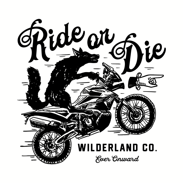 Ride or Die by mscarlett