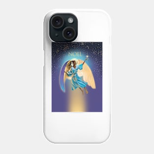 Christmas Angel Phone Case