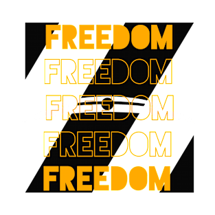 FREEDOM FOR ALL T-Shirt