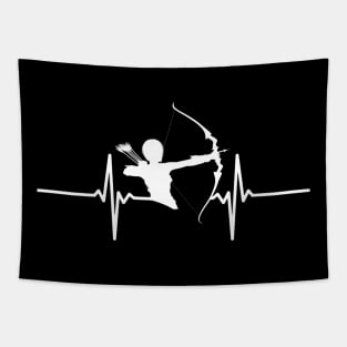 archery Tapestry