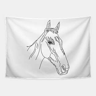 horse Tapestry