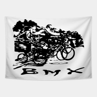 bmx Tapestry