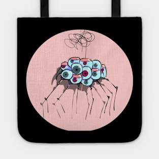 Eye Monster Tote