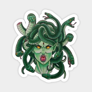 Medusa Magnet