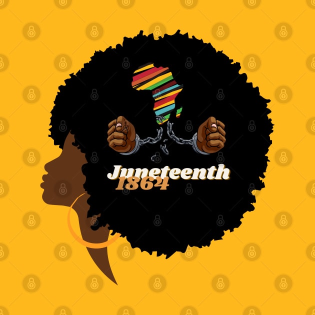 Juneteenth 1865 by TibA