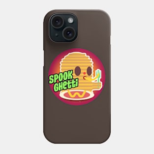 Spookghetti Phone Case