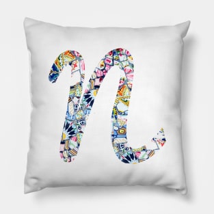 Gaudi Mosaic N Pillow