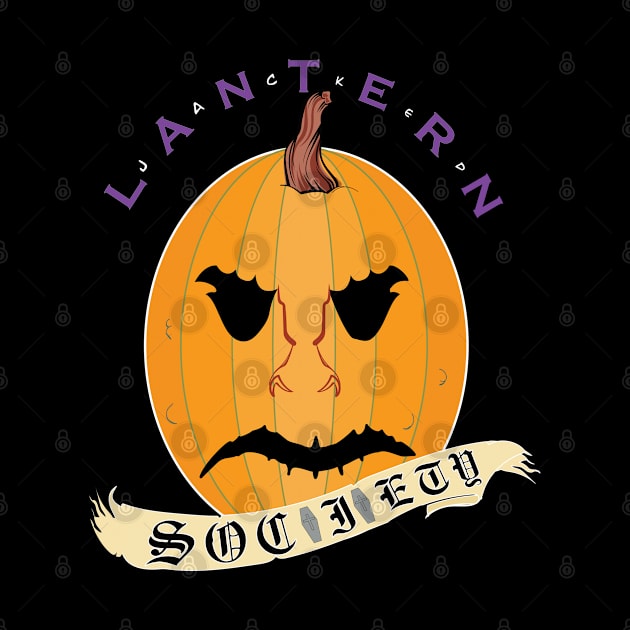 Jacked Latern Society by Twisted Teeze 