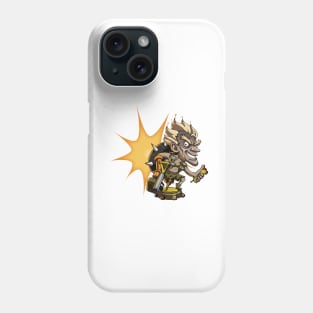 OW - Junk Chibi Phone Case