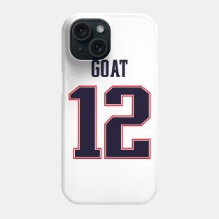 The Goat Phone Case