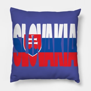 Slovakia Pillow