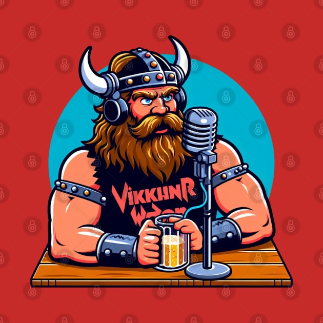 Viking Podcast V3 - Six-finger Savage by LarsonBrosSupplyCo