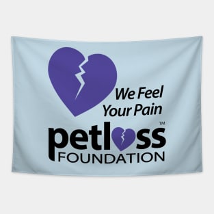 Pet Loss Foundation Feels Your Pain Tapestry