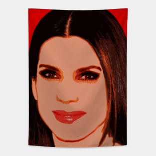 sandra bullock Tapestry