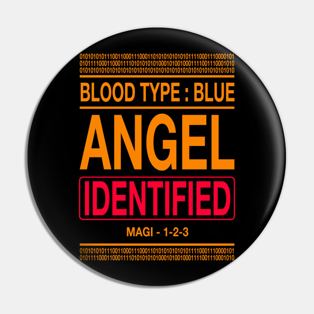 Evangelion Angel Identified Evangelion Pin Teepublic De Magi system (マギ) are a trio of supercomputers designed by dr.