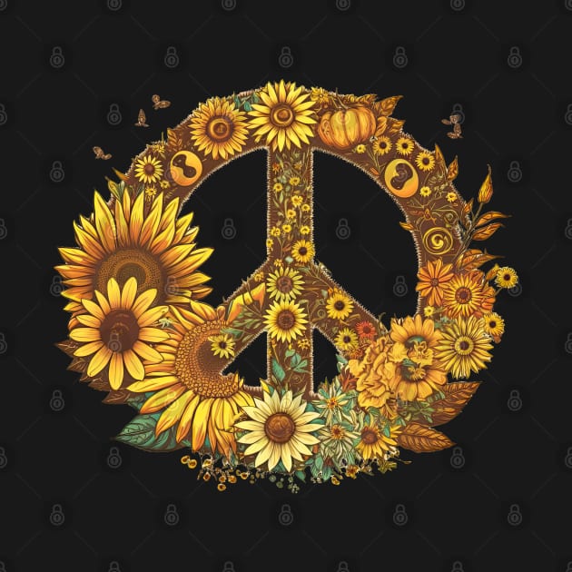 Peace Daisy by JayD World