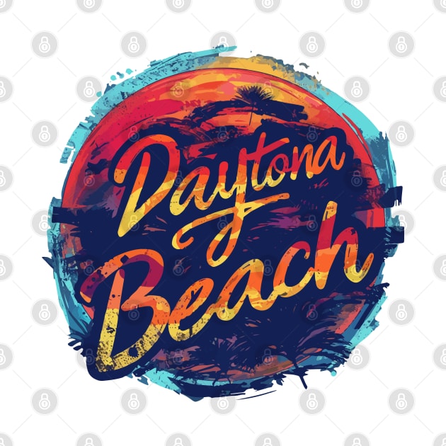 Daytona Beach Florida by VelvetRoom