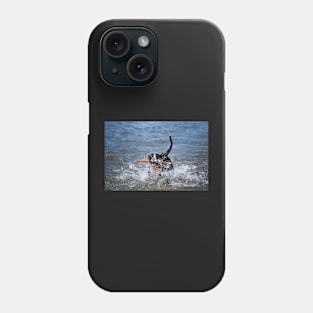 Dog Days Of Summer Phone Case