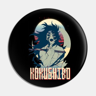 kokushibo Pin