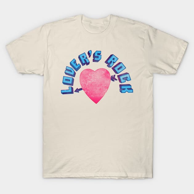 Lovers Rock - Lovers Rock Reggae Graphic - T-Shirt | TeePublic