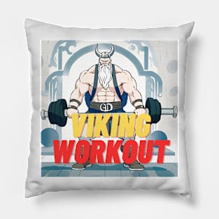 Viking Workout Pillow