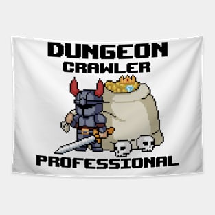 Dungeon Crawler Professional: Embark, Explore, Excel Tapestry