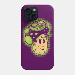 Nasty Shroom (Two Colour) Phone Case