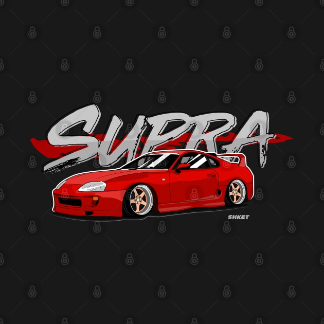 Supra JDM Legend by shketdesign