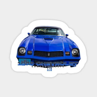 1978 Chevrolet Camaro Z28 Coupe Magnet