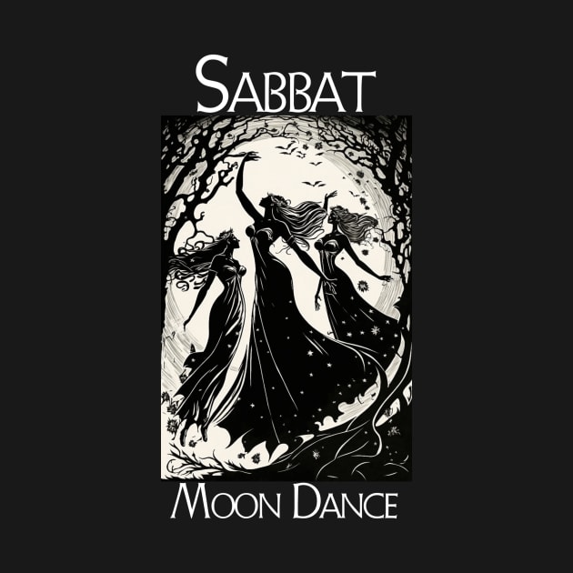 Sabbat Moon Dance 02 by BarrySullivan