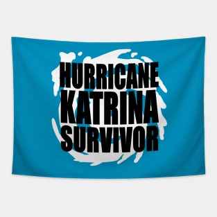 Hurricane Katrina Survivor Tapestry