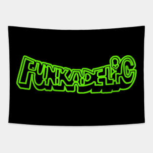 Funk Logo Inspiration Tapestry