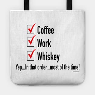 Gotta have a list!! Tote