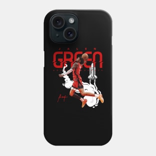 Jalen Green Phone Case