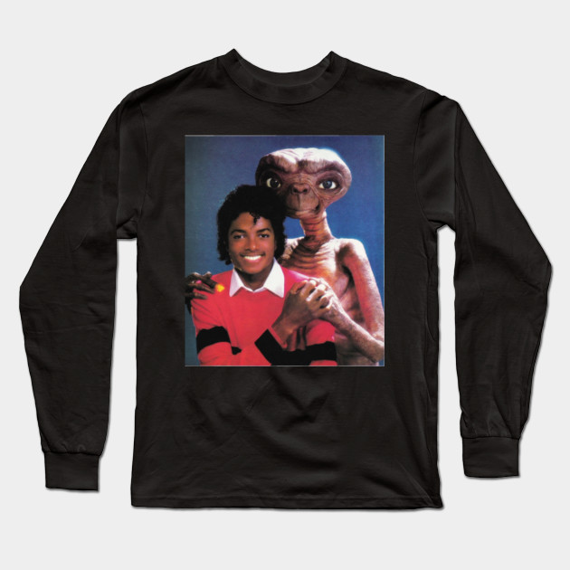 michael jackson supreme shirt
