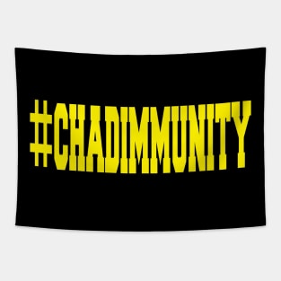 #Chadimmunity Tapestry