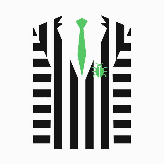 Beetlejuice Outfit by byebyesally