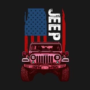 Jeep T-Shirt