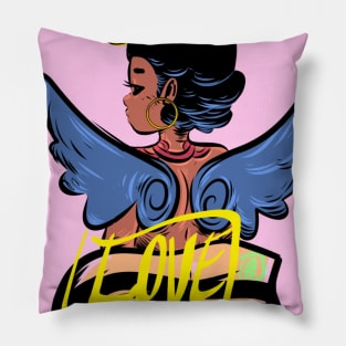 Wings Pillow