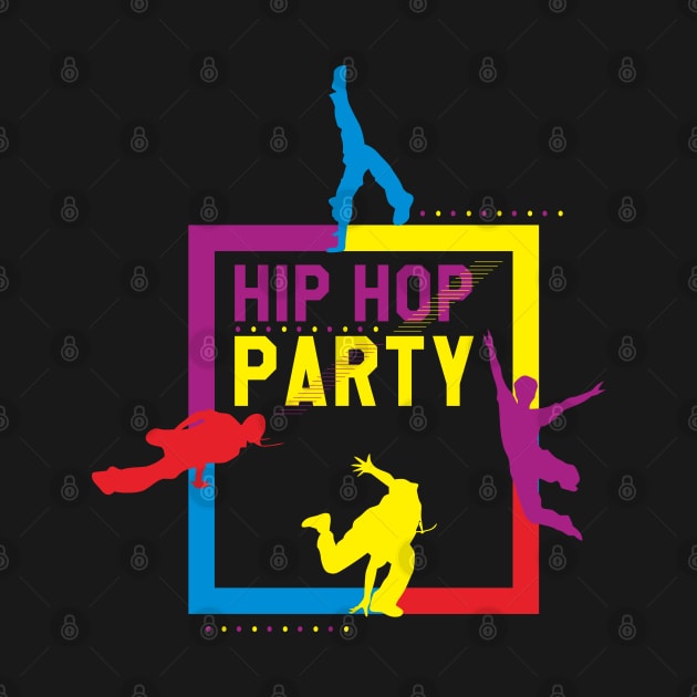 Hip Hop Party by Degiab