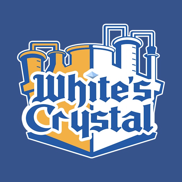 White's Crystal by ClayGrahamArt