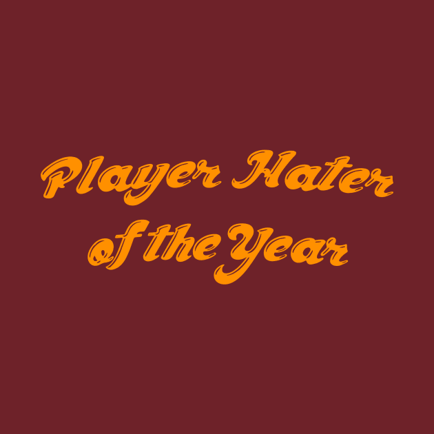 Player Hater's Club by Cassalass